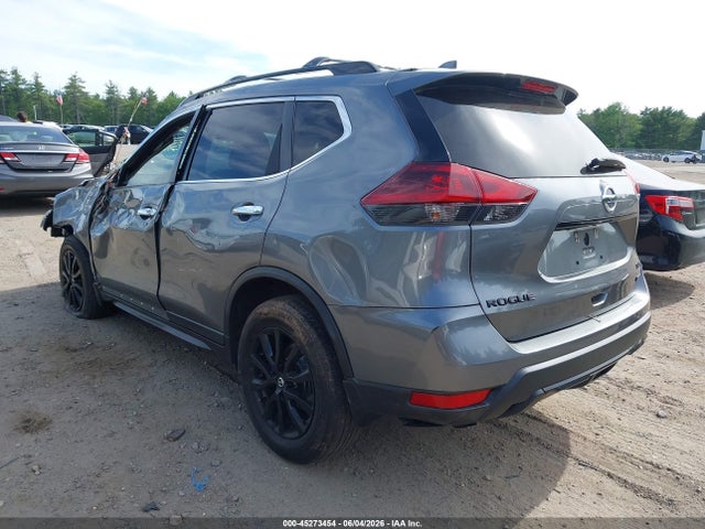 Nissan ROGUE SV 2018 5N1AT2MV1JC748507 Image 3