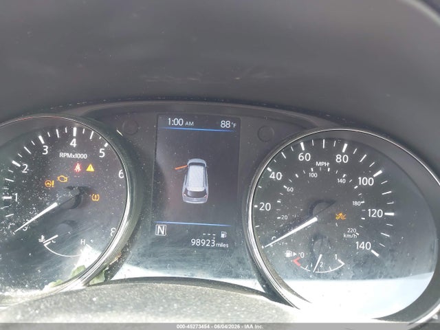 Nissan ROGUE SV 2018 5N1AT2MV1JC748507 Image 7
