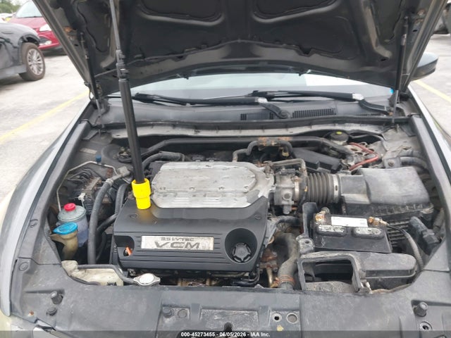 Aukcja sprzedaży 2008 Honda Accord 3.5 Ex-l, vin: 1HGCP36858A031405, numer aukcji: 45273455