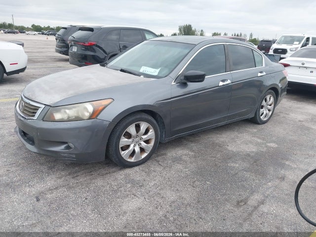 Aukcja sprzedaży 2008 Honda Accord 3.5 Ex-l, vin: 1HGCP36858A031405, numer aukcji: 45273455