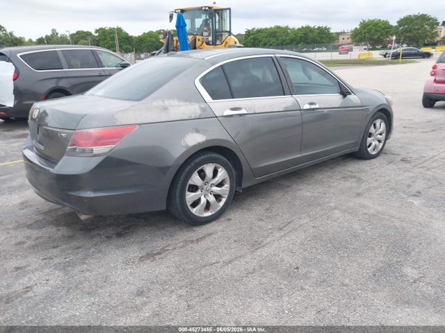 Aukcja sprzedaży 2008 Honda Accord 3.5 Ex-l, vin: 1HGCP36858A031405, numer aukcji: 45273455