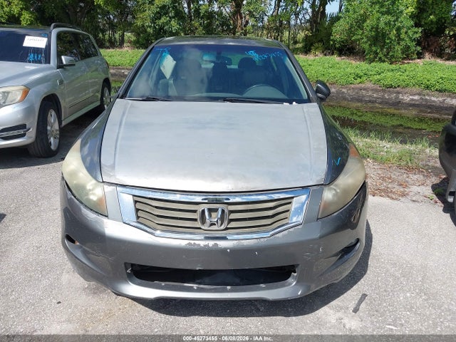 Aukcja sprzedaży 2008 Honda Accord 3.5 Ex-l, vin: 1HGCP36858A031405, numer aukcji: 45273455