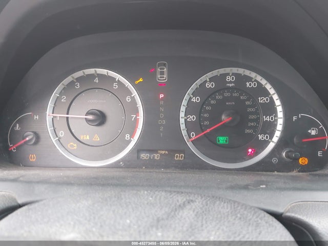 Aukcja sprzedaży 2008 Honda Accord 3.5 Ex-l, vin: 1HGCP36858A031405, numer aukcji: 45273455