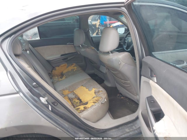 Aukcja sprzedaży 2008 Honda Accord 3.5 Ex-l, vin: 1HGCP36858A031405, numer aukcji: 45273455