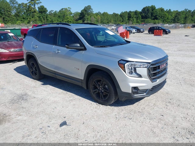 45273458 :رقم المزاد ، 3GKALYEV8NL248476 vin ، 2022 Gmc Terrain Awd At4 مزاد بيع