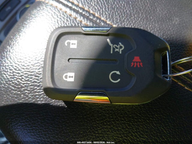 45273458 :رقم المزاد ، 3GKALYEV8NL248476 vin ، 2022 Gmc Terrain Awd At4 مزاد بيع