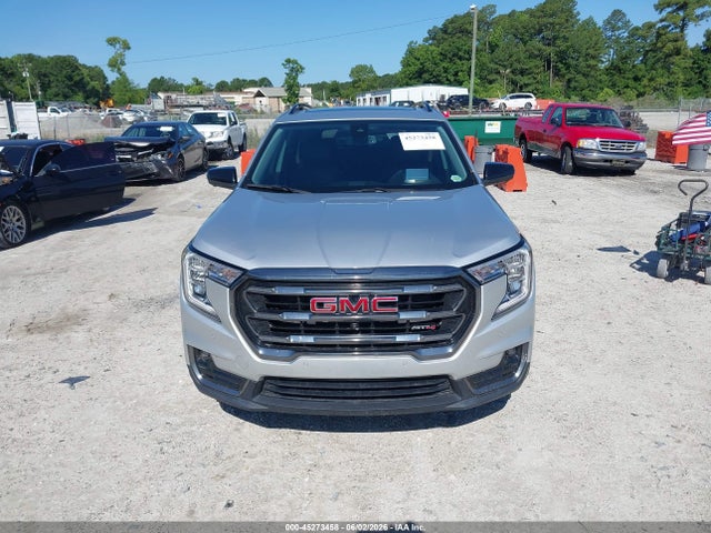 45273458 :رقم المزاد ، 3GKALYEV8NL248476 vin ، 2022 Gmc Terrain Awd At4 مزاد بيع