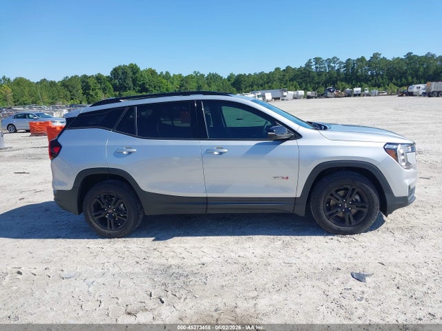 45273458 :رقم المزاد ، 3GKALYEV8NL248476 vin ، 2022 Gmc Terrain Awd At4 مزاد بيع
