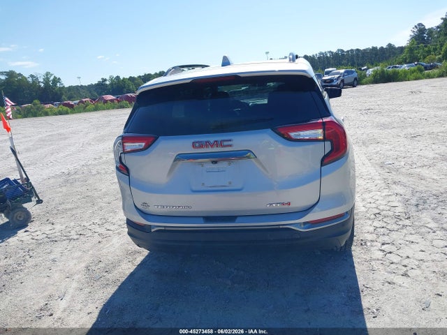 45273458 :رقم المزاد ، 3GKALYEV8NL248476 vin ، 2022 Gmc Terrain Awd At4 مزاد بيع