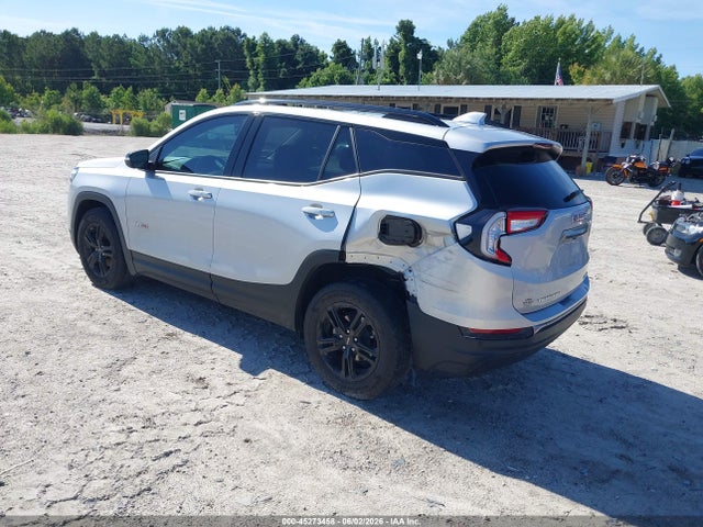 45273458 :رقم المزاد ، 3GKALYEV8NL248476 vin ، 2022 Gmc Terrain Awd At4 مزاد بيع
