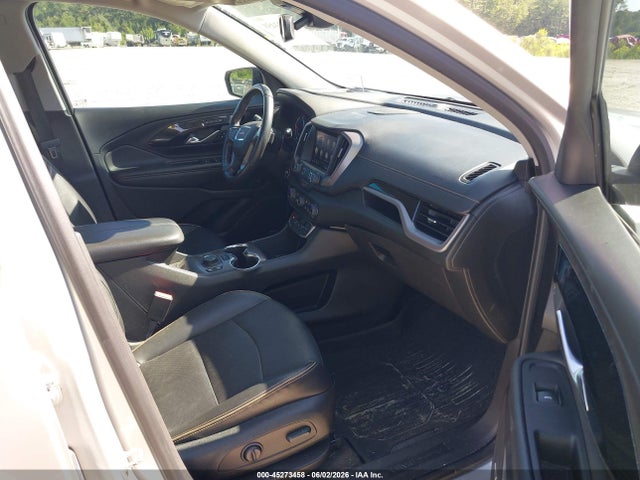 45273458 :رقم المزاد ، 3GKALYEV8NL248476 vin ، 2022 Gmc Terrain Awd At4 مزاد بيع
