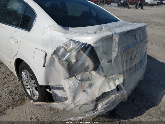 Продаж на аукціоні авто 2012 Nissan Altima 2.5 S, vin: 1N4AL2AP5CN560841, номер лоту: 45273464