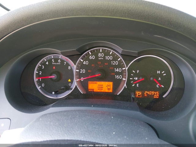 Продаж на аукціоні авто 2012 Nissan Altima 2.5 S, vin: 1N4AL2AP5CN560841, номер лоту: 45273464
