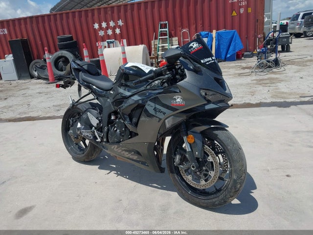 Kawasaki Zx636 K 2026 JKBZXJK18TA014702 main image