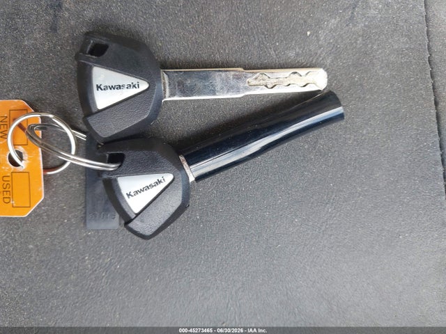 JKBZXJK18TA014702 Kawasaki Zx636 K