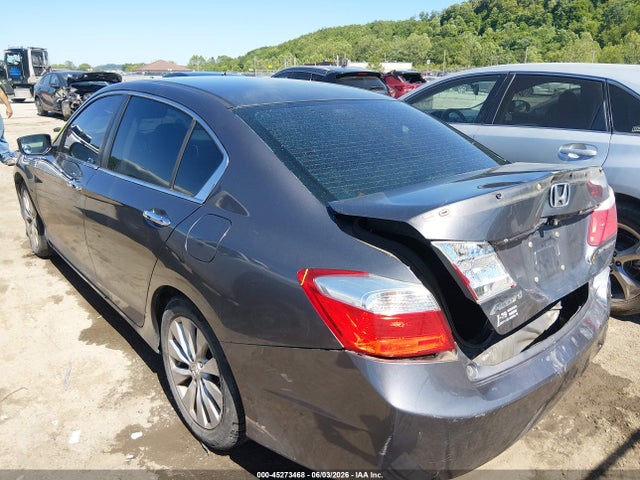 Продажа на аукционе авто 2015 Honda Accord Sport, vin: 1HGCR2F56FA039228, номер лота: 45273468