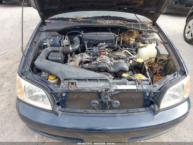 Aukcja sprzedaży 2002 Subaru Legacy L, vin: 4S3BH635927310590, numer aukcji: 45273472