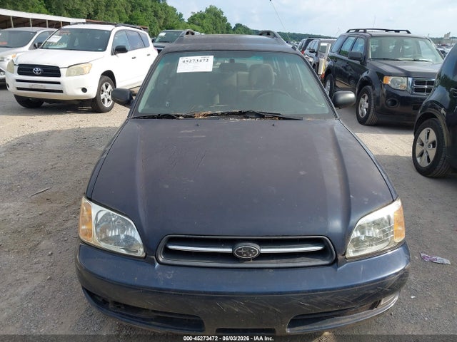 Aukcja sprzedaży 2002 Subaru Legacy L, vin: 4S3BH635927310590, numer aukcji: 45273472