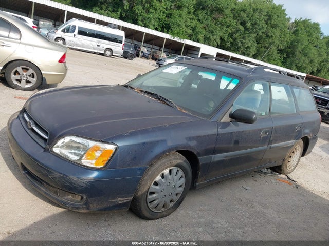 Aukcja sprzedaży 2002 Subaru Legacy L, vin: 4S3BH635927310590, numer aukcji: 45273472