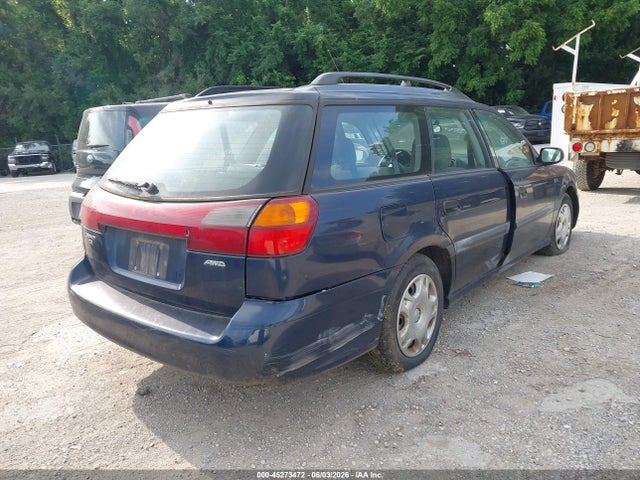 Aukcja sprzedaży 2002 Subaru Legacy L, vin: 4S3BH635927310590, numer aukcji: 45273472
