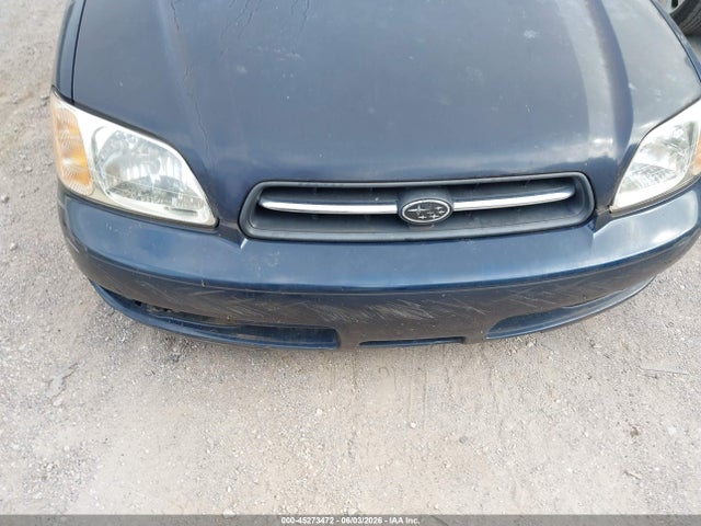 Aukcja sprzedaży 2002 Subaru Legacy L, vin: 4S3BH635927310590, numer aukcji: 45273472