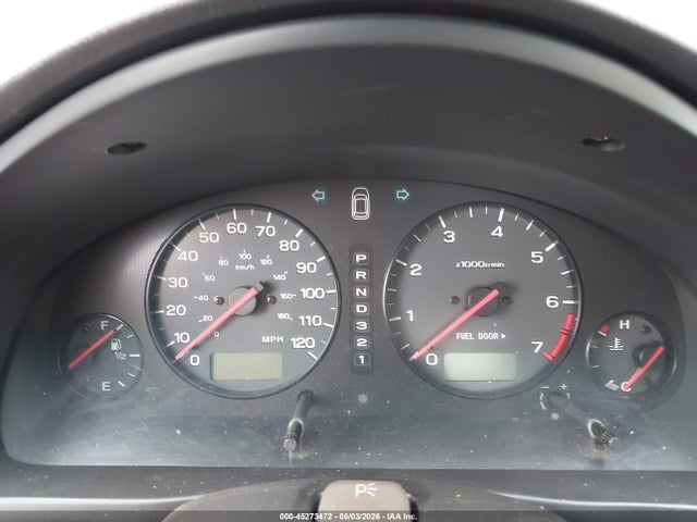Aukcja sprzedaży 2002 Subaru Legacy L, vin: 4S3BH635927310590, numer aukcji: 45273472