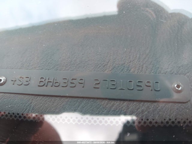 Aukcja sprzedaży 2002 Subaru Legacy L, vin: 4S3BH635927310590, numer aukcji: 45273472