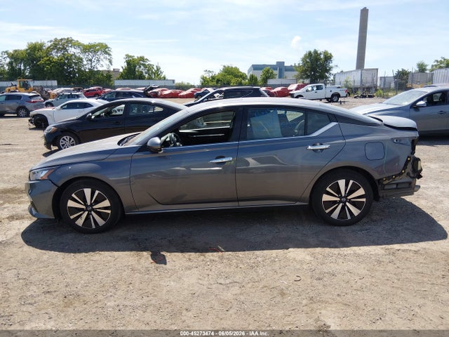 Nissan Altima 2.5 Sl 2019 1N4BL4EV7KN314350 Image 15