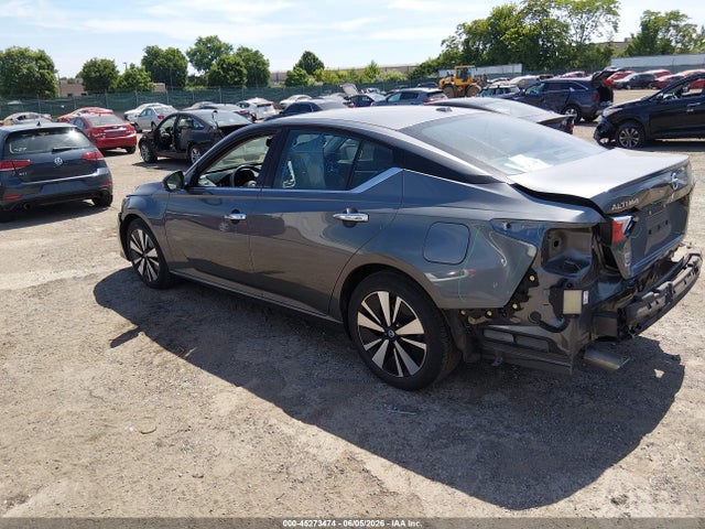 Nissan Altima 2.5 Sl 2019 1N4BL4EV7KN314350 Image 3