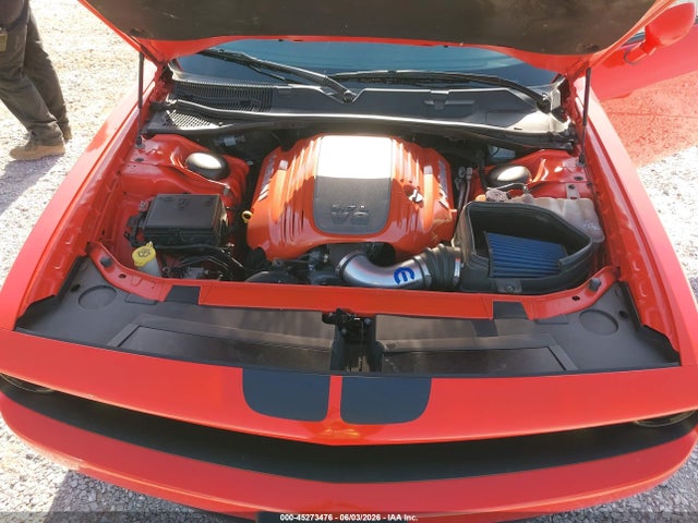 Dodge Challenger R/t 2018 2C3CDZBT5JH161135 Image 10