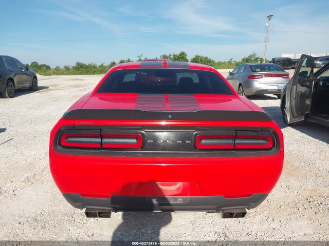 Dodge Challenger R/t 2018 2C3CDZBT5JH161135 Image 17