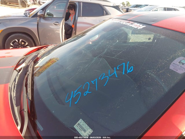 Продаж на аукціоні авто 2018 Dodge Challenger R/t, vin: 2C3CDZBT5JH161135, номер лоту: 45273476