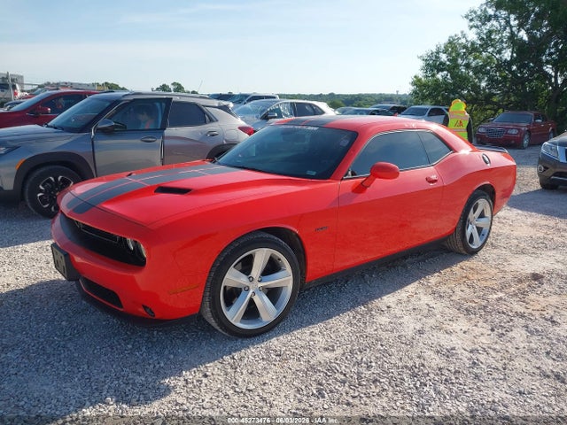 Dodge Challenger R/t 2018 2C3CDZBT5JH161135 Image 2