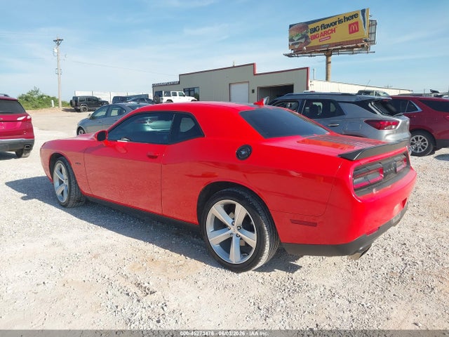 Dodge Challenger R/t 2018 2C3CDZBT5JH161135 Image 3