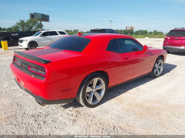 Dodge Challenger R/t 2018 2C3CDZBT5JH161135 Image 4