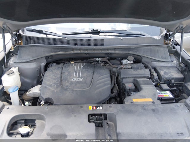 Aukcja sprzedaży 2018 Kia Sorento 3.3l Ex, vin: 5XYPH4A54JG383770, numer aukcji: 45273481