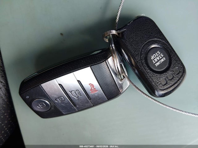 Aukcja sprzedaży 2018 Kia Sorento 3.3l Ex, vin: 5XYPH4A54JG383770, numer aukcji: 45273481