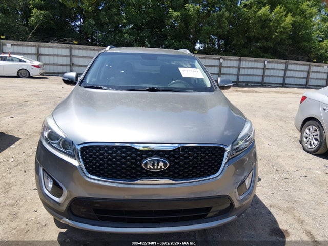 Aukcja sprzedaży 2018 Kia Sorento 3.3l Ex, vin: 5XYPH4A54JG383770, numer aukcji: 45273481