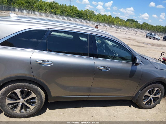 Aukcja sprzedaży 2018 Kia Sorento 3.3l Ex, vin: 5XYPH4A54JG383770, numer aukcji: 45273481