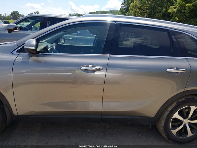 Aukcja sprzedaży 2018 Kia Sorento 3.3l Ex, vin: 5XYPH4A54JG383770, numer aukcji: 45273481