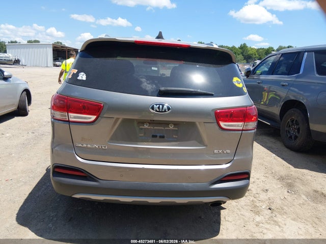 Aukcja sprzedaży 2018 Kia Sorento 3.3l Ex, vin: 5XYPH4A54JG383770, numer aukcji: 45273481