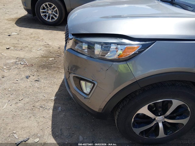 Aukcja sprzedaży 2018 Kia Sorento 3.3l Ex, vin: 5XYPH4A54JG383770, numer aukcji: 45273481