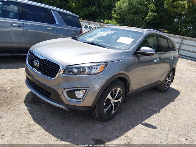 Aukcja sprzedaży 2018 Kia Sorento 3.3l Ex, vin: 5XYPH4A54JG383770, numer aukcji: 45273481