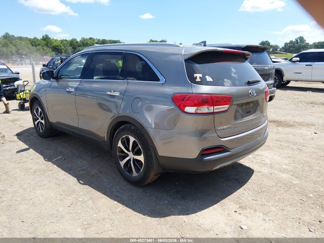Aukcja sprzedaży 2018 Kia Sorento 3.3l Ex, vin: 5XYPH4A54JG383770, numer aukcji: 45273481
