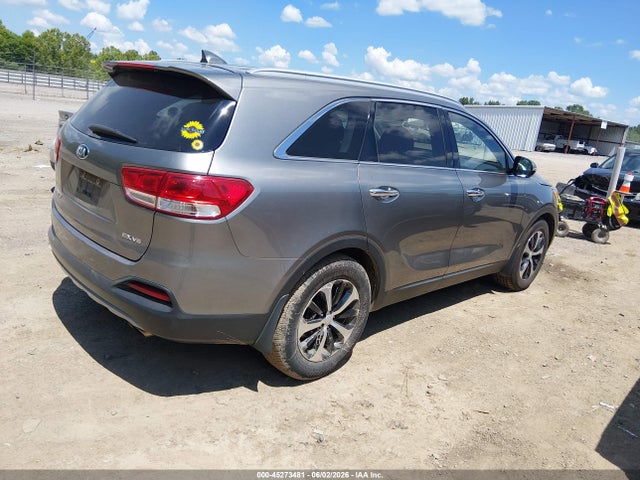 Aukcja sprzedaży 2018 Kia Sorento 3.3l Ex, vin: 5XYPH4A54JG383770, numer aukcji: 45273481