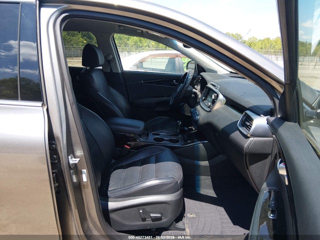 Aukcja sprzedaży 2018 Kia Sorento 3.3l Ex, vin: 5XYPH4A54JG383770, numer aukcji: 45273481