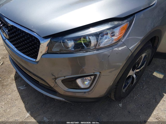 Aukcja sprzedaży 2018 Kia Sorento 3.3l Ex, vin: 5XYPH4A54JG383770, numer aukcji: 45273481