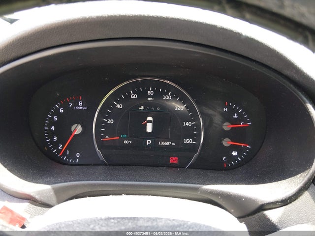 Aukcja sprzedaży 2018 Kia Sorento 3.3l Ex, vin: 5XYPH4A54JG383770, numer aukcji: 45273481