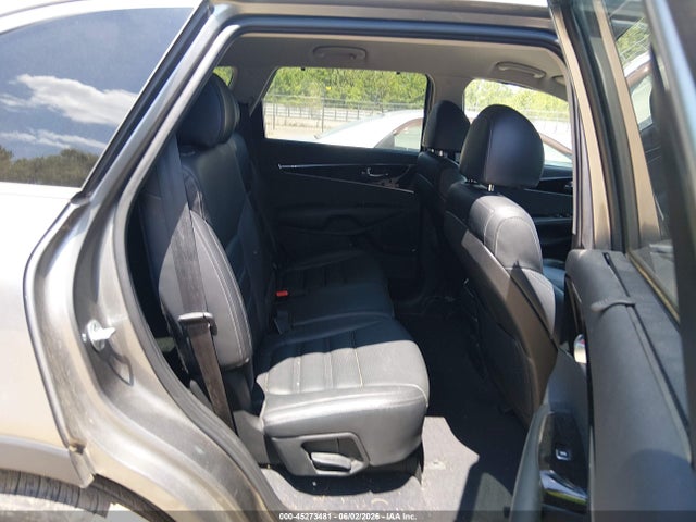 Aukcja sprzedaży 2018 Kia Sorento 3.3l Ex, vin: 5XYPH4A54JG383770, numer aukcji: 45273481