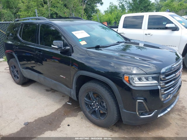 Aukcja sprzedaży 2021 Gmc Acadia Awd At4, vin: 1GKKNLLS6MZ171155, numer aukcji: 45273482